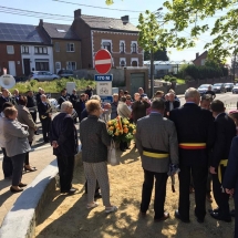 Commémorations de la guerre 190 1945 le 6 mai 2017 4