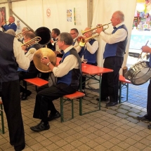 Noces d'Or à Mellet le 24 septembre 2017 10