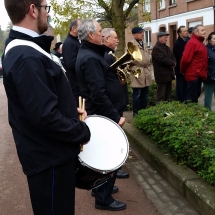 Villers Perwin le 9 novembre 2017 8