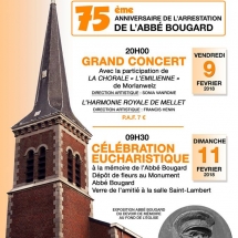 Concert à Courcelles le 9 février 2018 31