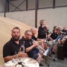 Répétition à la ferme Joli Jean de Rèves le 7 août 20189