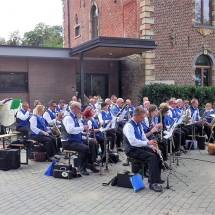 Concert au château De Dobbeleer le 8 septembre 2018 13