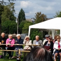 Concert au château De Dobbeleer le 8 septembre 2018 2