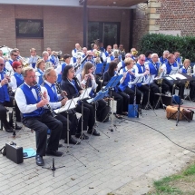 Concert au château De Dobbeleer le 8 septembre 2018 6