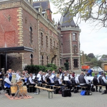 Concert au château De Dobbeleer le 8 septembre 2018 9