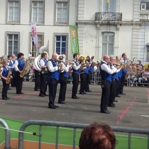 Namur 16 septembre 2018