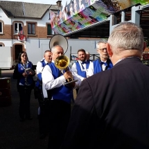 Noces d'or à Villers-Perwin le 9 septembre 2018 23