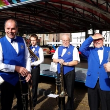 Noces d'or à Villers-Perwin le 9 septembre 2018 24