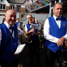 Noces d'or à Villers-Perwin le 9 septembre 2018 26