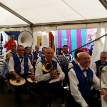 Noces d'or à Villers-Perwin le 9 septembre 2018 29