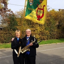 Sortie patriotique à PIRONCHAMPS le 9 novembre 2018 14