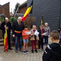 Sortie patriotique à Wayaux le 9 novembre 2018 21