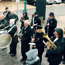 Commémoration 8 mai 2019 à Mellet 37