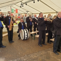 Noces d'or à Villers-Perwin le 8 septembre 2019 11