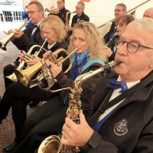 Noces d'or à Villers-Perwin le 8 septembre 2019 2