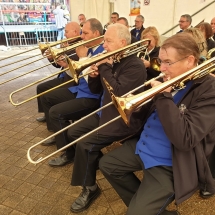 Noces d'or à Villers-Perwin le 8 septembre 2019