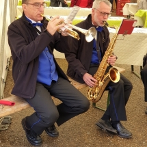 Noces d'or à Villers-Perwin le 8 septembre 2019 4