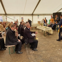 Noces d'or à Villers-Perwin le 8 septembre 2019 9